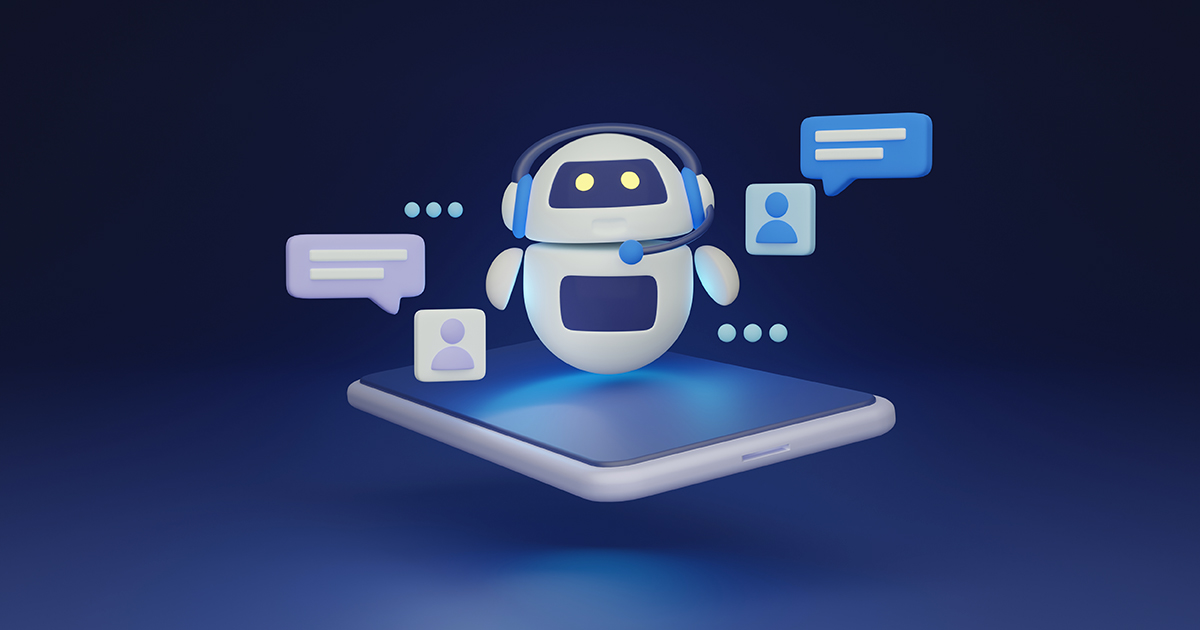 Jak díky chatbotu snížit zátěž zákaznické podpory, aniž by utrpěla kvalita služeb